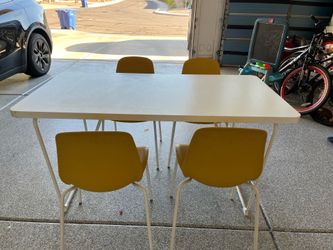 Chair only