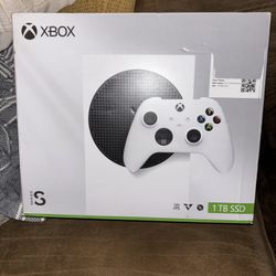 Xbox Series S 1TB