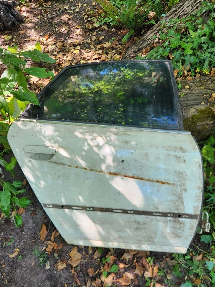 Audi A6 Door