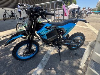 60v 5000 watts dirt bike