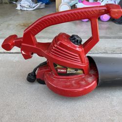 Toro Ultra Blower Vac