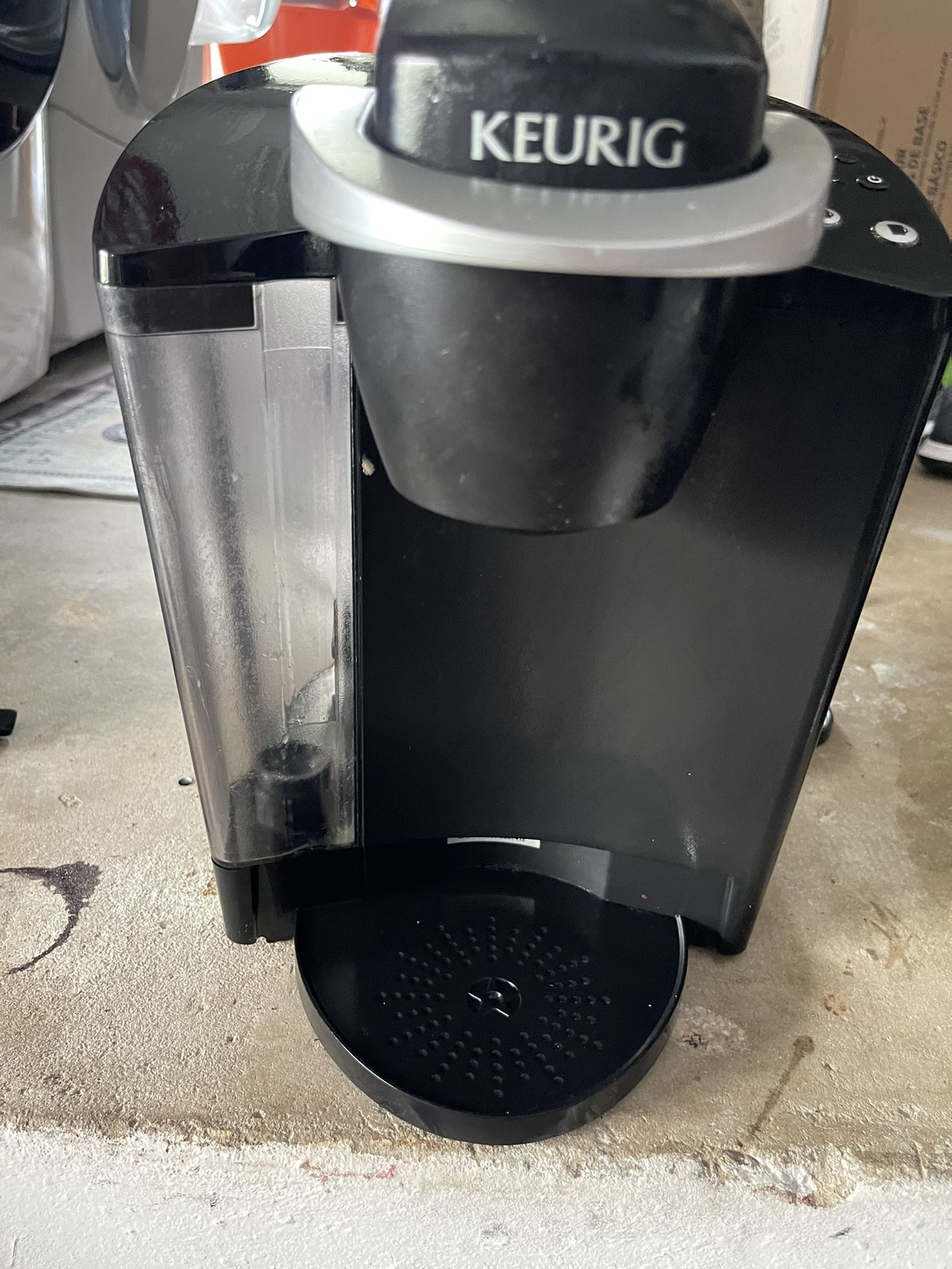 Keuring K cup Coffee Machine