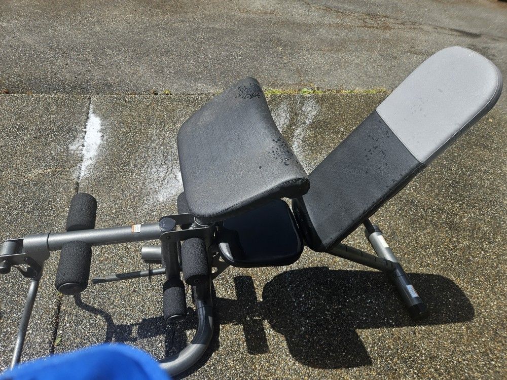 Workout Equipment