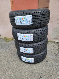 205 55 16 NEW TIRES COROLLA CIVIC SENTRA KIA SCION BMW VERSA