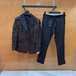 Men Suits Set 