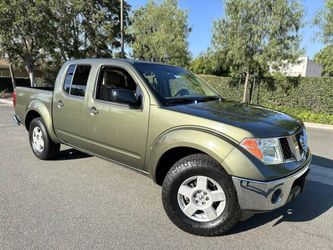 2005 Nissan Frontier