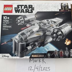 Lego Star Wars Razor Crest #75292