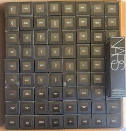 Price depends on the piece NARS, Estée Lauder, and Too Faced Foundation and Concealer