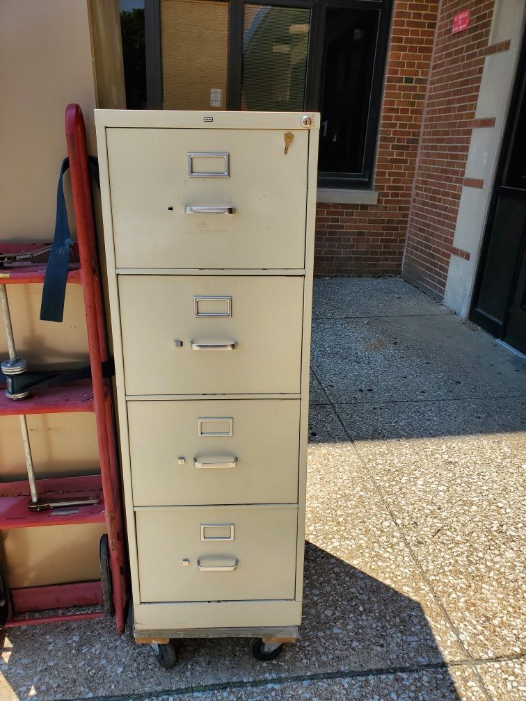 Filing cabinet