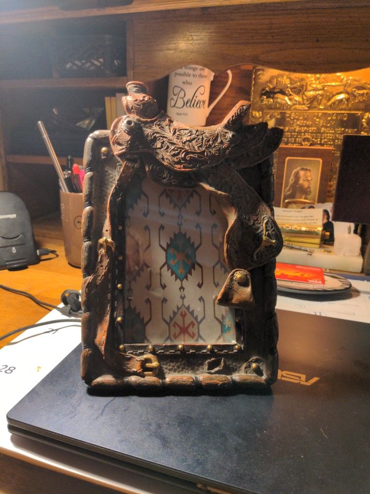 Western Picture Frame