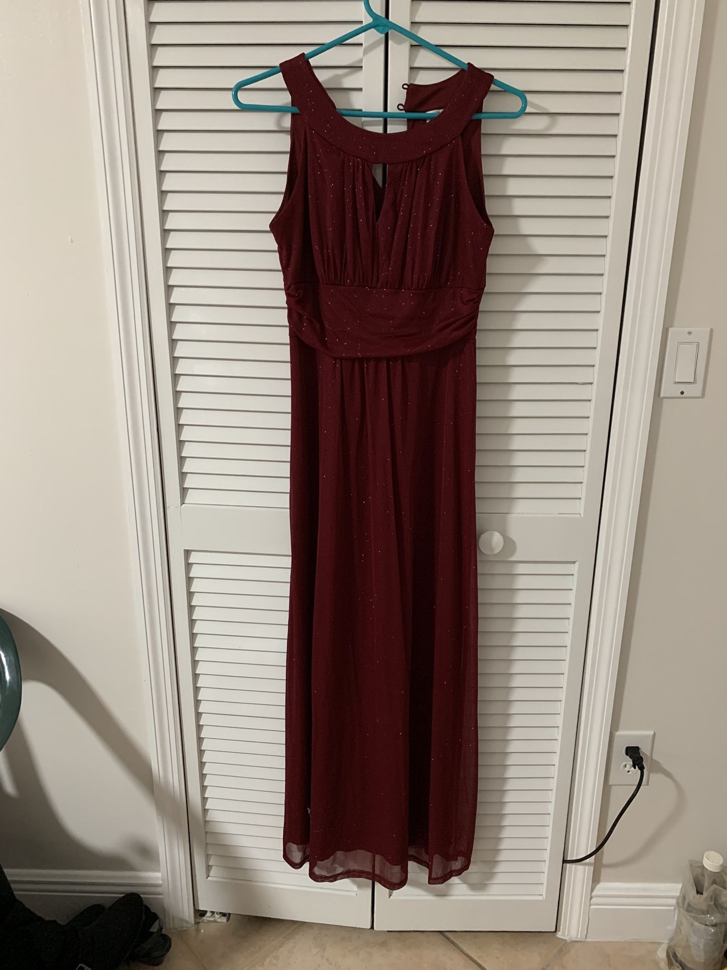 Long Dress (red)
