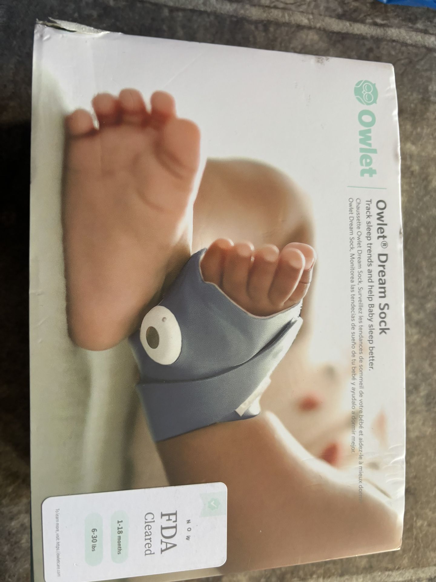 Owlet Baby Monitor
