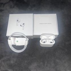 AirPods Pro 3rd Generation MagSafe Charging Case White 