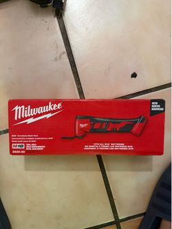 M18 milwaukee multi tool cordless