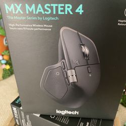 MX Master 4