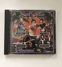 Sugar Ray Floored CD