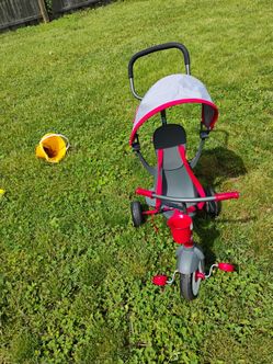 Red Flyer Tricycle-Cash Only