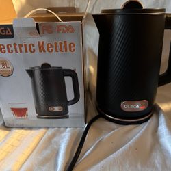 Omega Electric Kettle 