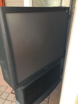 Panasonic tv