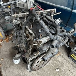 Engine Motor Jeep Patriot 2.0