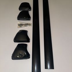 Honda CR-V Cross Bars Roof Racks barras transversales en el techo 2012 To 2016