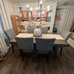 Comedor/ Dining Table Set