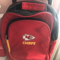 Kansas City Chiefs Backpack