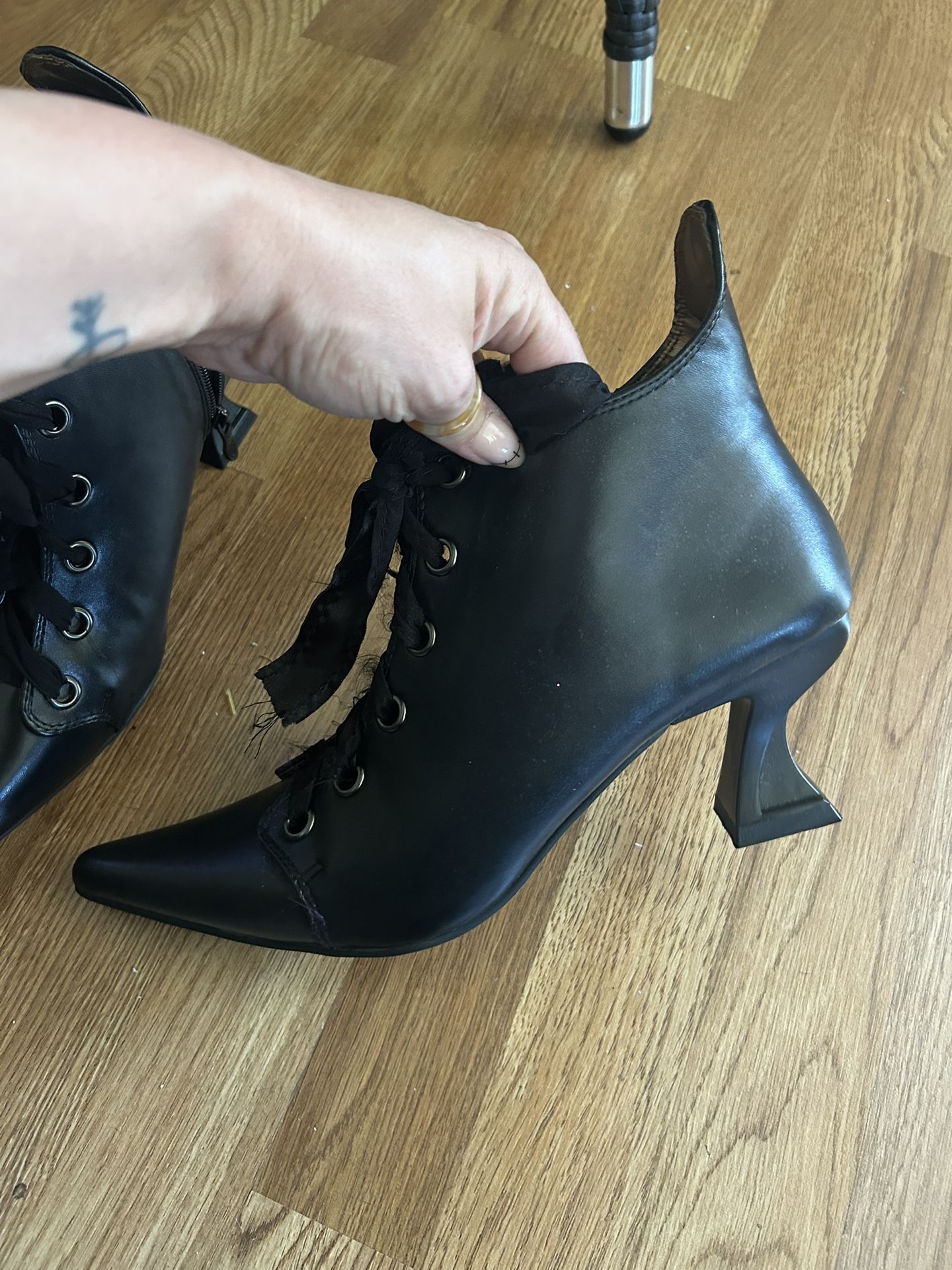 Witch Boots
