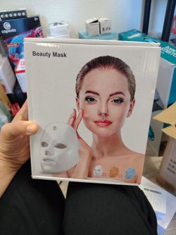 Brand New LED Beauty Face Mask