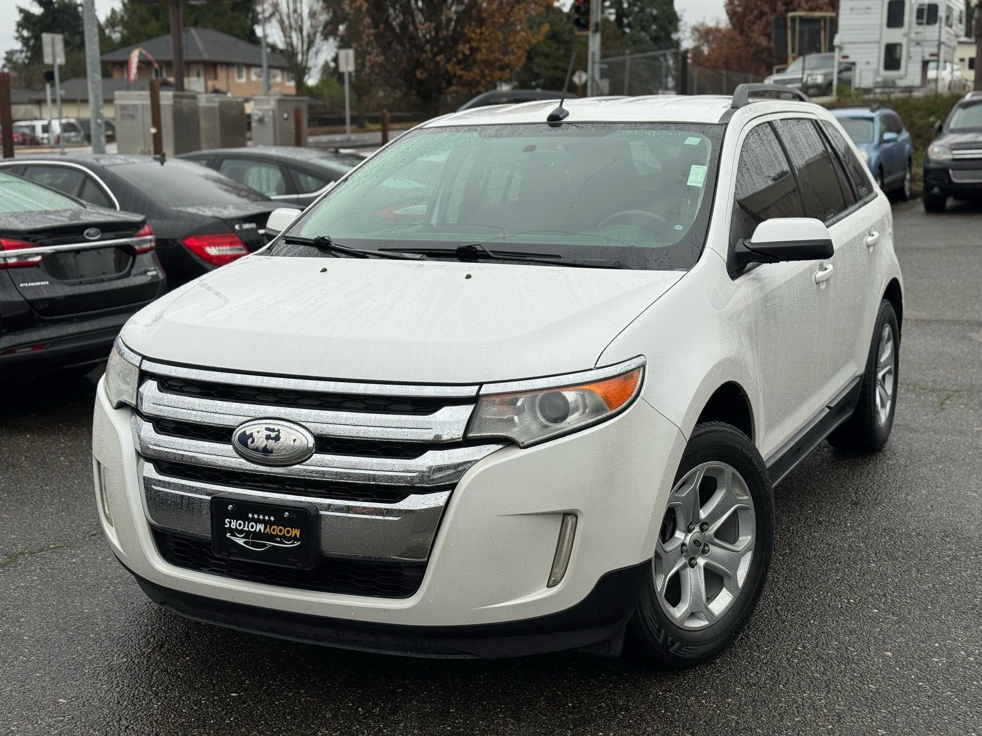 2013 Ford Edge