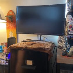Acer Curved Gaming Monitor 