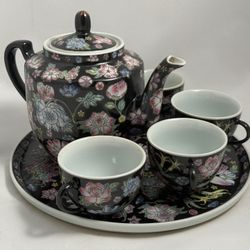 Tea Set Made in Japan