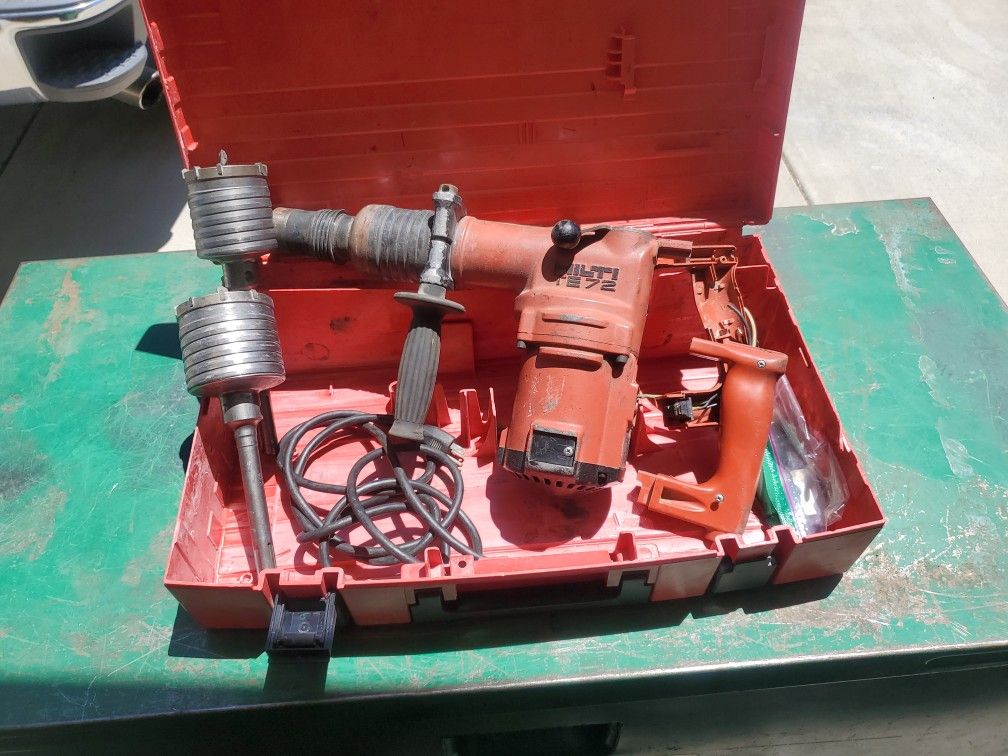 Hilti Rotor Hammer