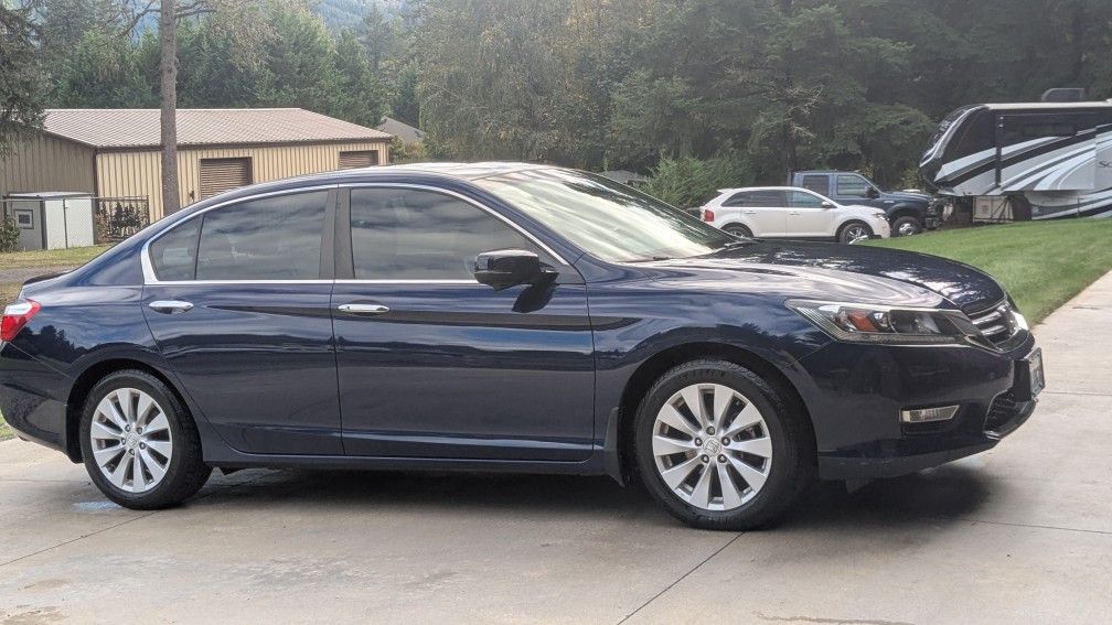 2013 Honda Accord