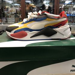 Puma Junior Size 7 