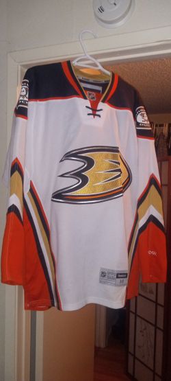 Mighty Ducks Game Ready Home Jeresy