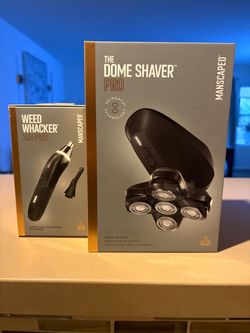 New Manscaped Bundle