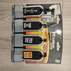 Masterlocks