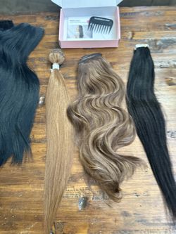 Tape In 22 In Hair Extensions  $20.00!