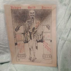 Judges Guild Journal 