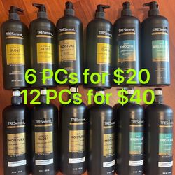 Tresemme Shampoo Sets