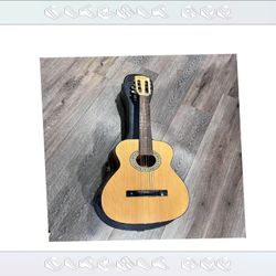 local enough Acoustic Guitar Amazing Sound and Classic Design