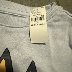 Bluey Sweater  Size 5