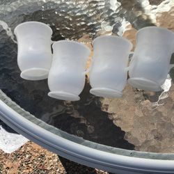 4 Vintage/kids Koolaid Mugs, Rare Find, 1970’s, 