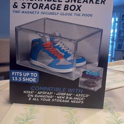 Sneaker & Storage Box