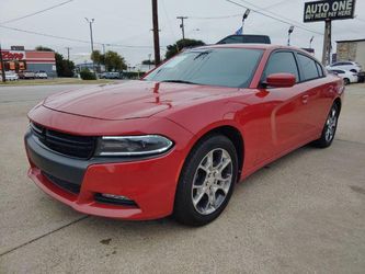 2015 Dodge Charger