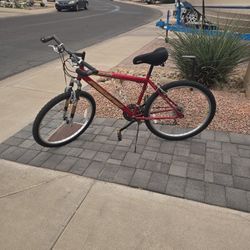 Pacific Timber Mountain Bike 21 Speed