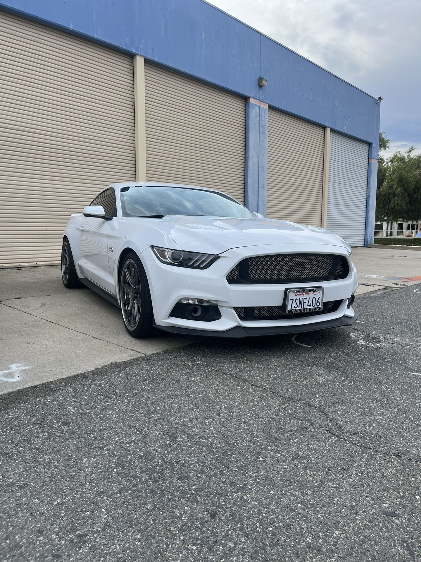 2016 Ford Mustang