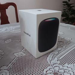 Brand New Apple Homepod