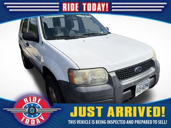 2004 Ford Escape